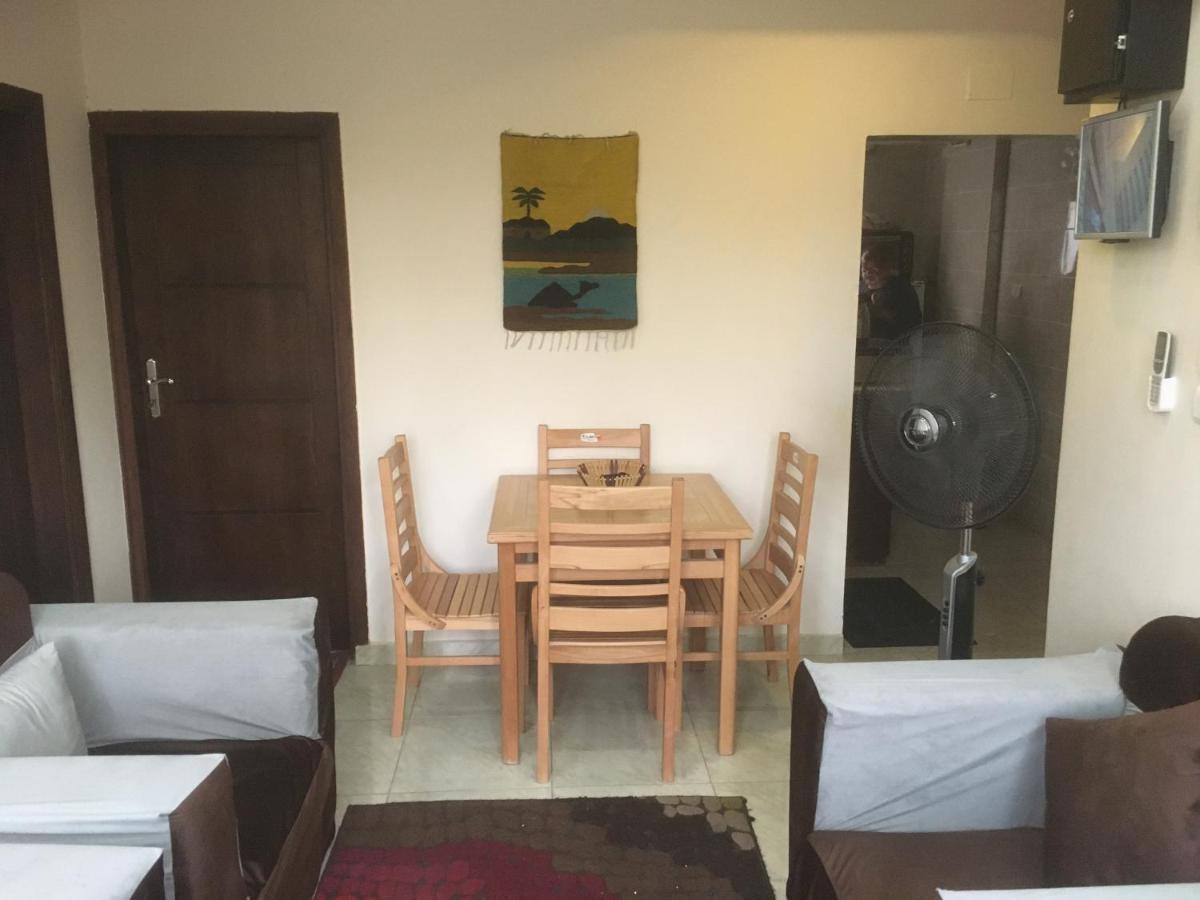 Apartment In Luxor City Center-Nil Luaran gambar