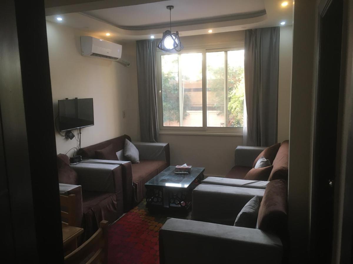 Apartment In Luxor City Center-Nil Luaran gambar