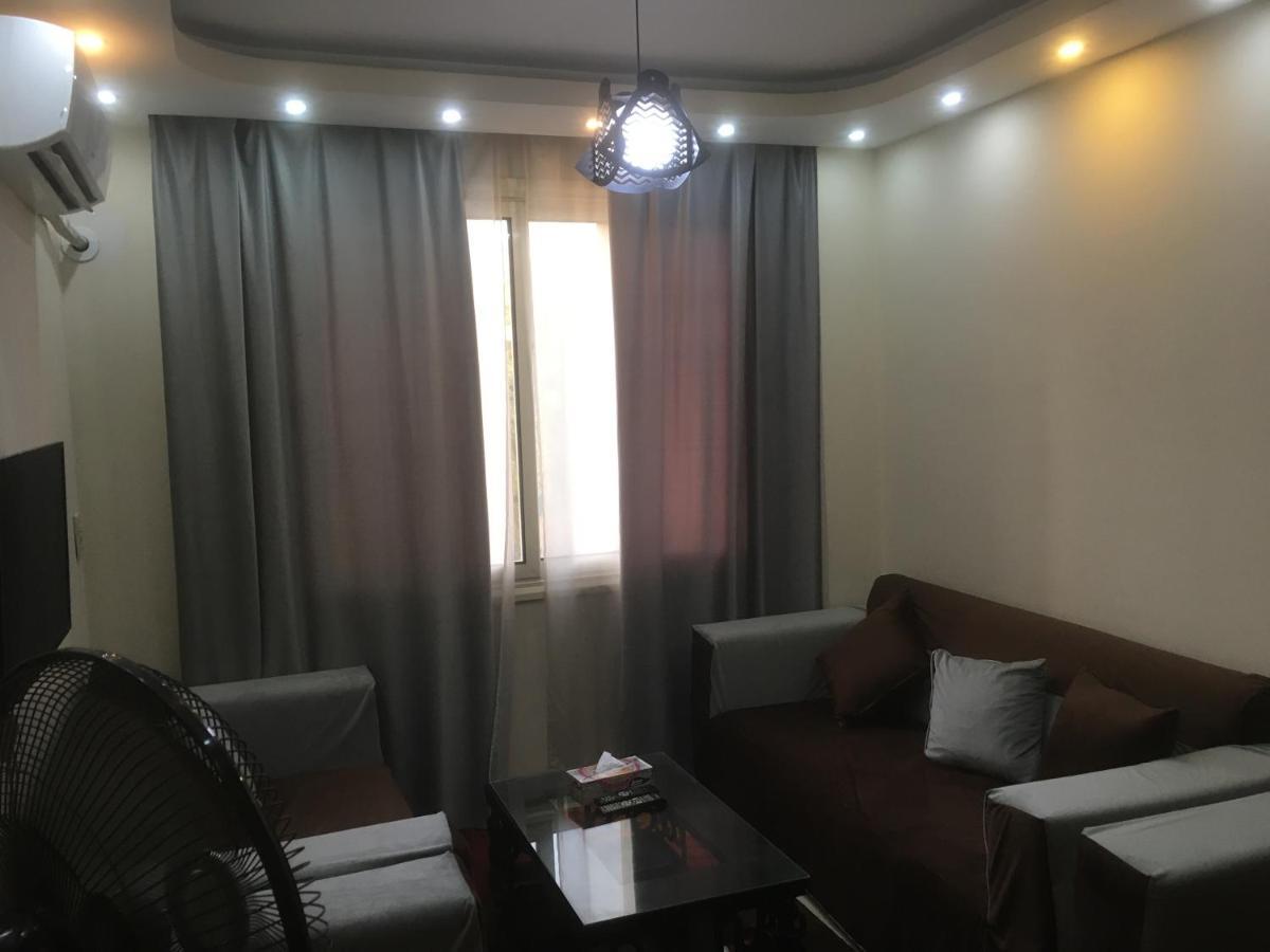 Apartment In Luxor City Center-Nil Luaran gambar