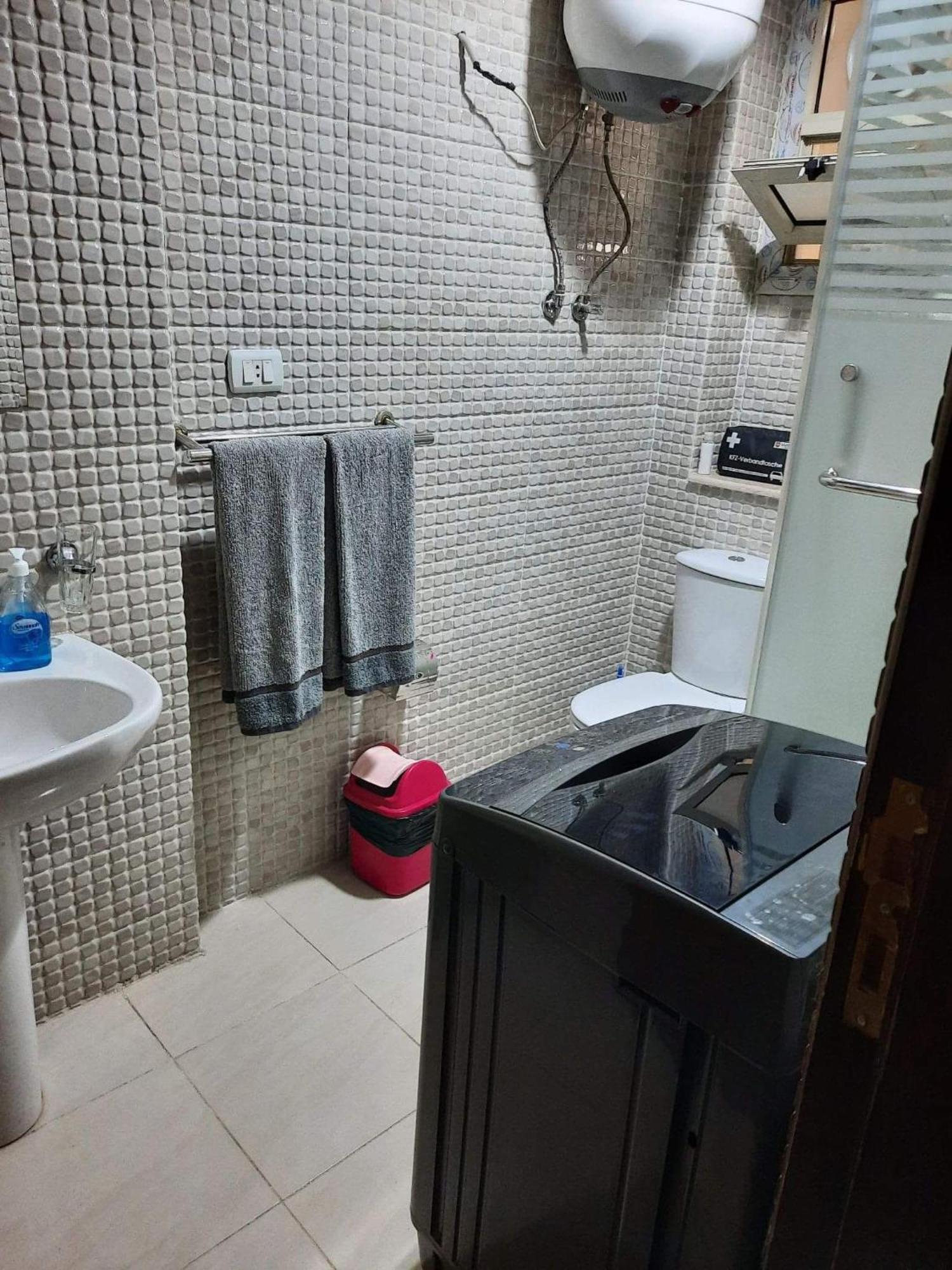 Apartment In Luxor City Center-Nil Bilik gambar