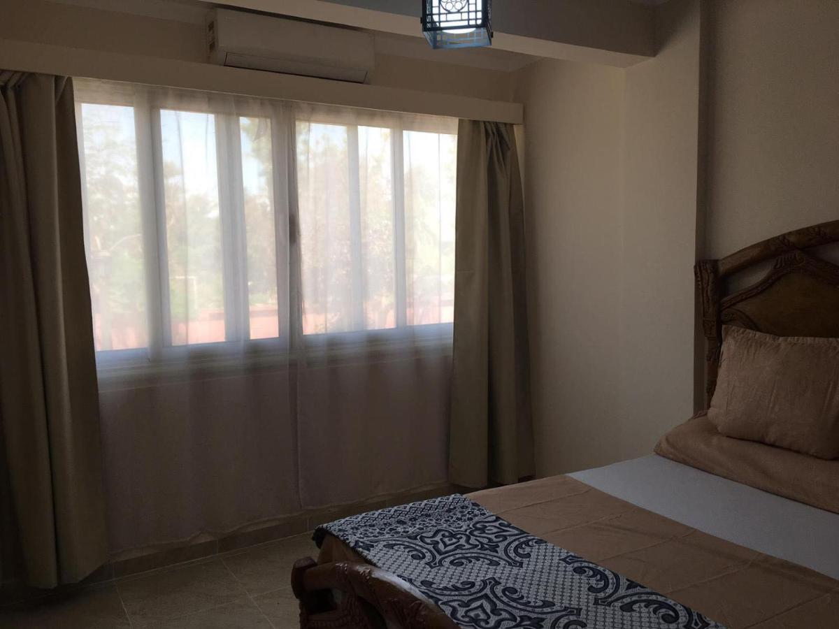 Apartment In Luxor City Center-Nil Luaran gambar