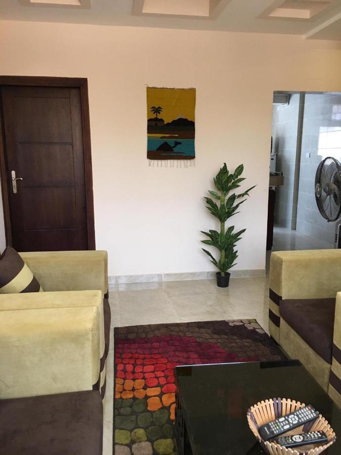 Apartment In Luxor City Center-Nil Luaran gambar