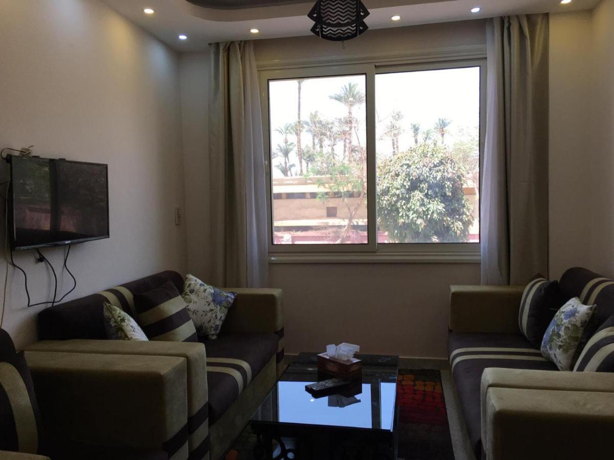 Apartment In Luxor City Center-Nil Luaran gambar